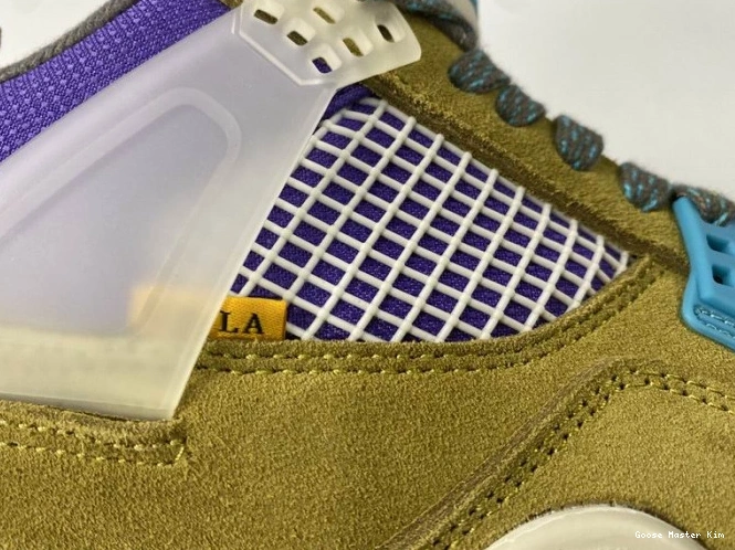 Moss x Desert Union Air 4 Jordan SP DJ5718-300 0728